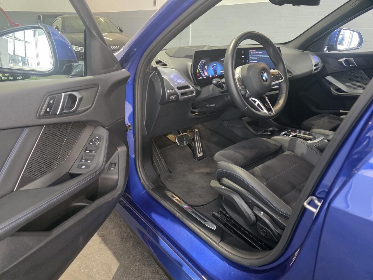 Bmw 118d MSport Pro 12 MESI GARANZIA