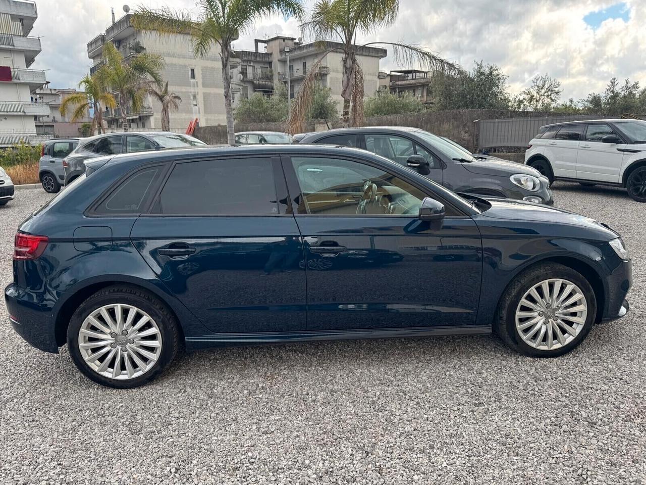 Audi A3 SPB 1.4 TFSI e-tron S tronic Sport