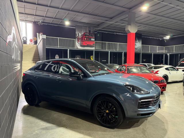 PORSCHE Cayenne COUPE 3.0 SERVICE TETTO BI COLORE CERCHI 21