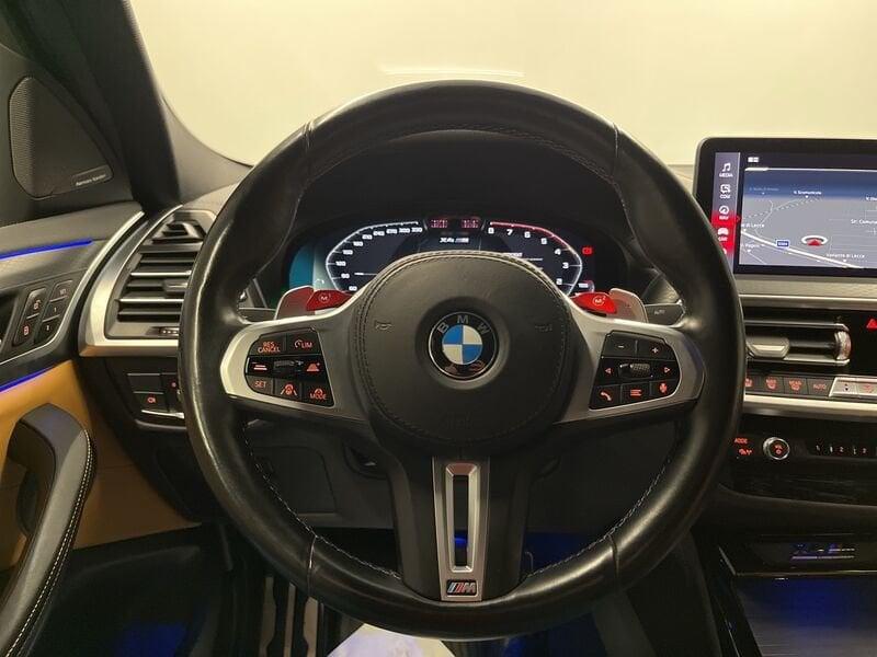 BMW X4 M COMPETITION STEPTRONIC