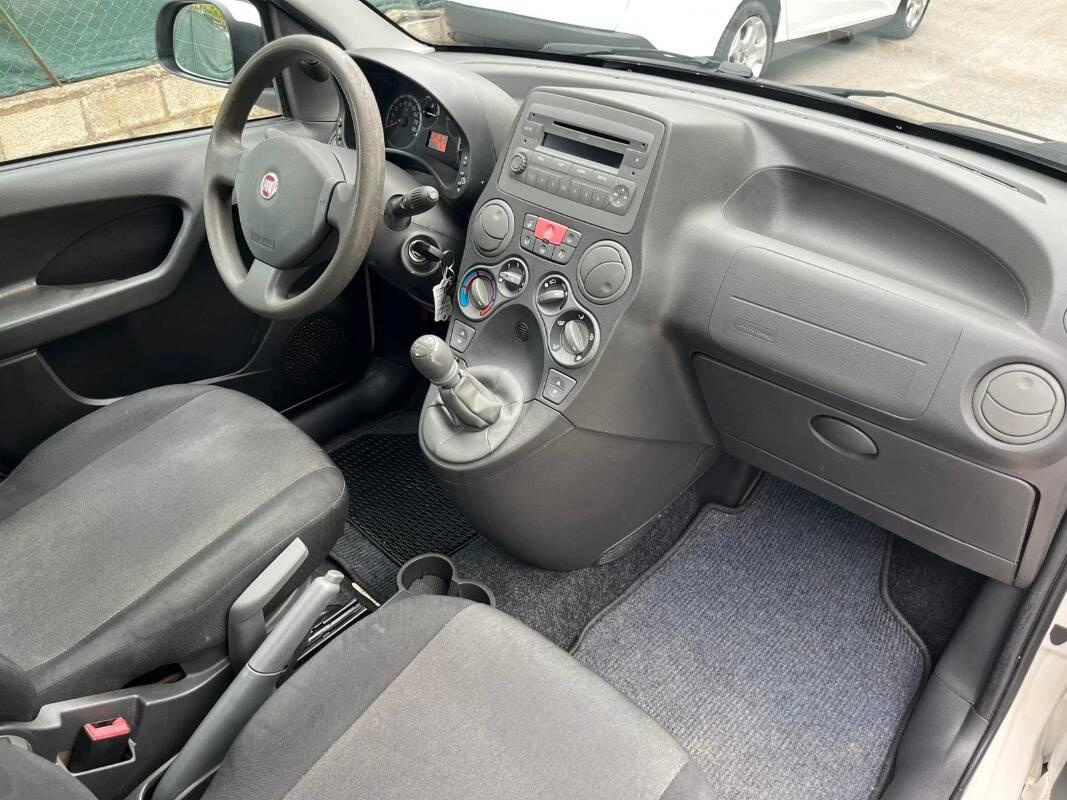 Fiat Panda 4x4 1.2 Climbing 4x4 69cv my12