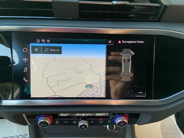 AUDI Q3 35 2.0 TDI S tronic Business Advanced COCKPIT