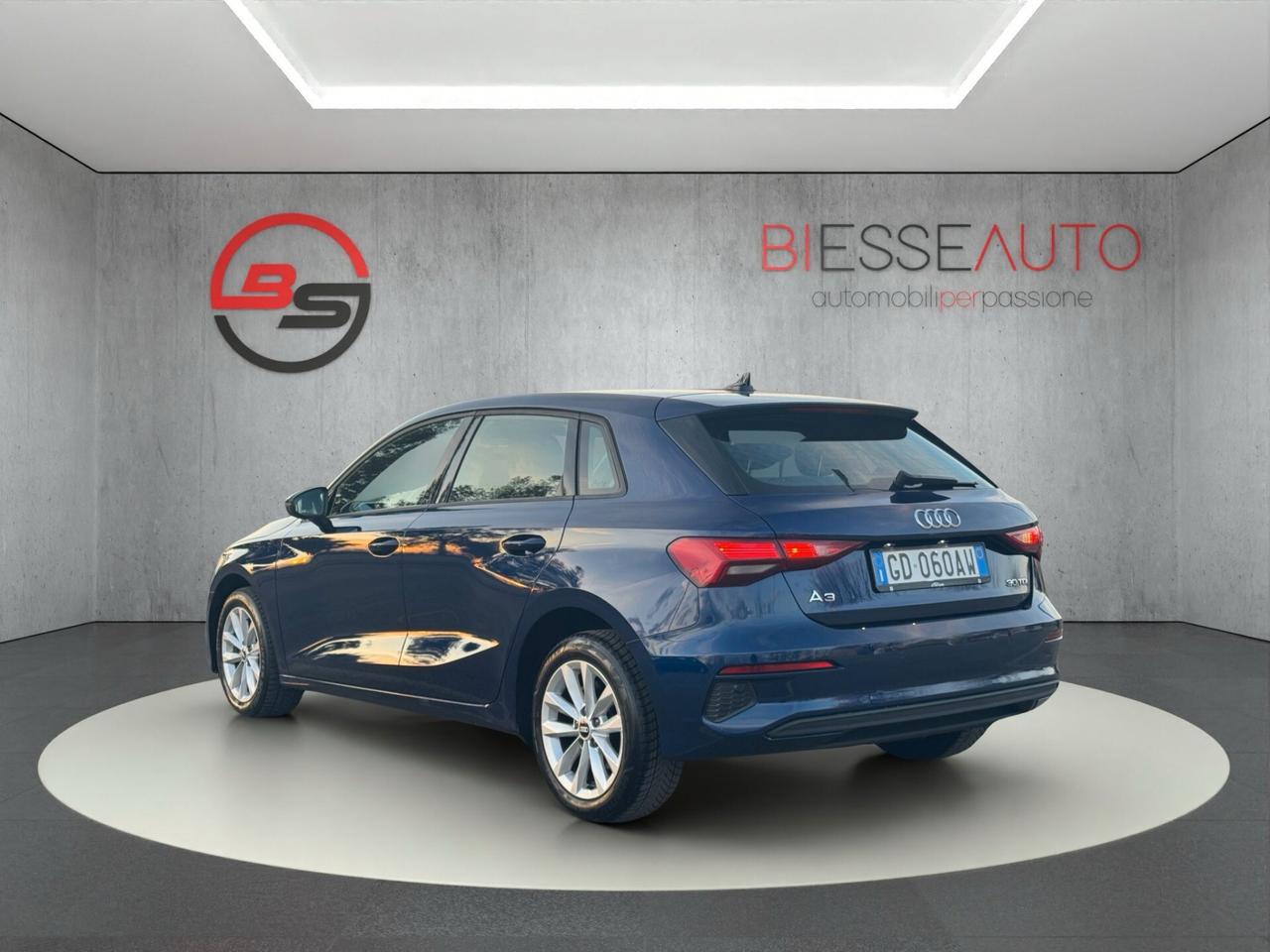 Audi A3 SPB 30 TDI Business Advanced