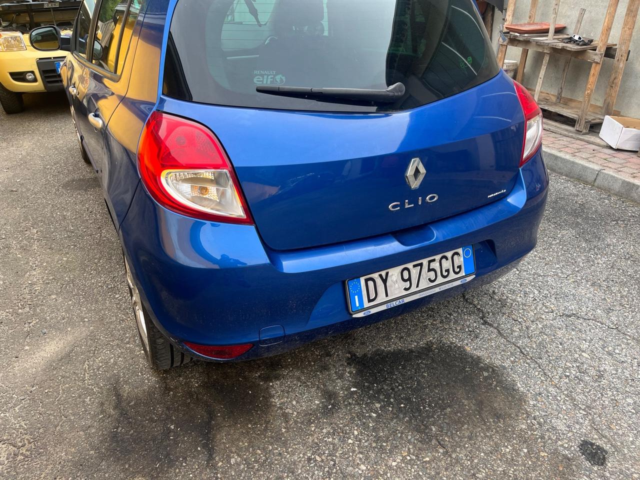 Renault Clio 1.2 16V TCE 100CV 5 porte Dynamique