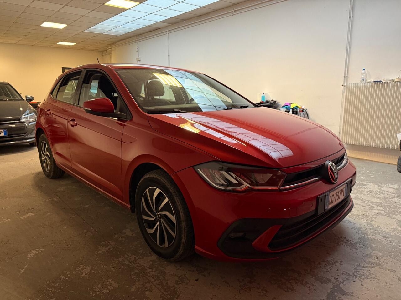 VOLKSWAGEN POLO 1.0 TSI 5p. 95 cv turbo NEOPATENTATI