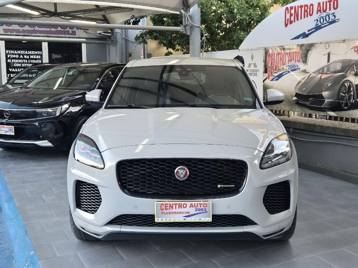 JAGUAR - E-pace - 2.0D 150CV AWD aut. R-Dynamic