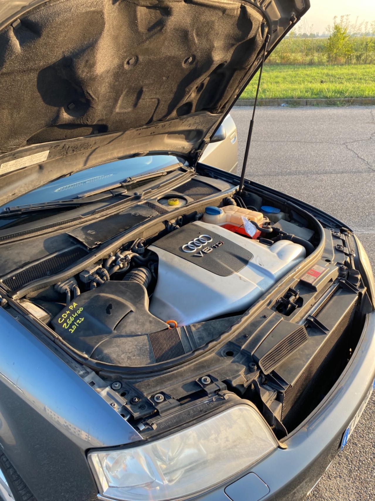 Audi A6 2.0 16V TDI