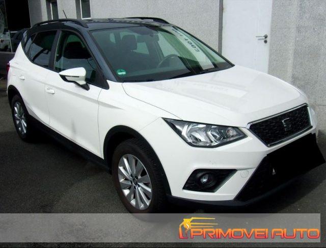 SEAT Arona 1.0 TGI Style