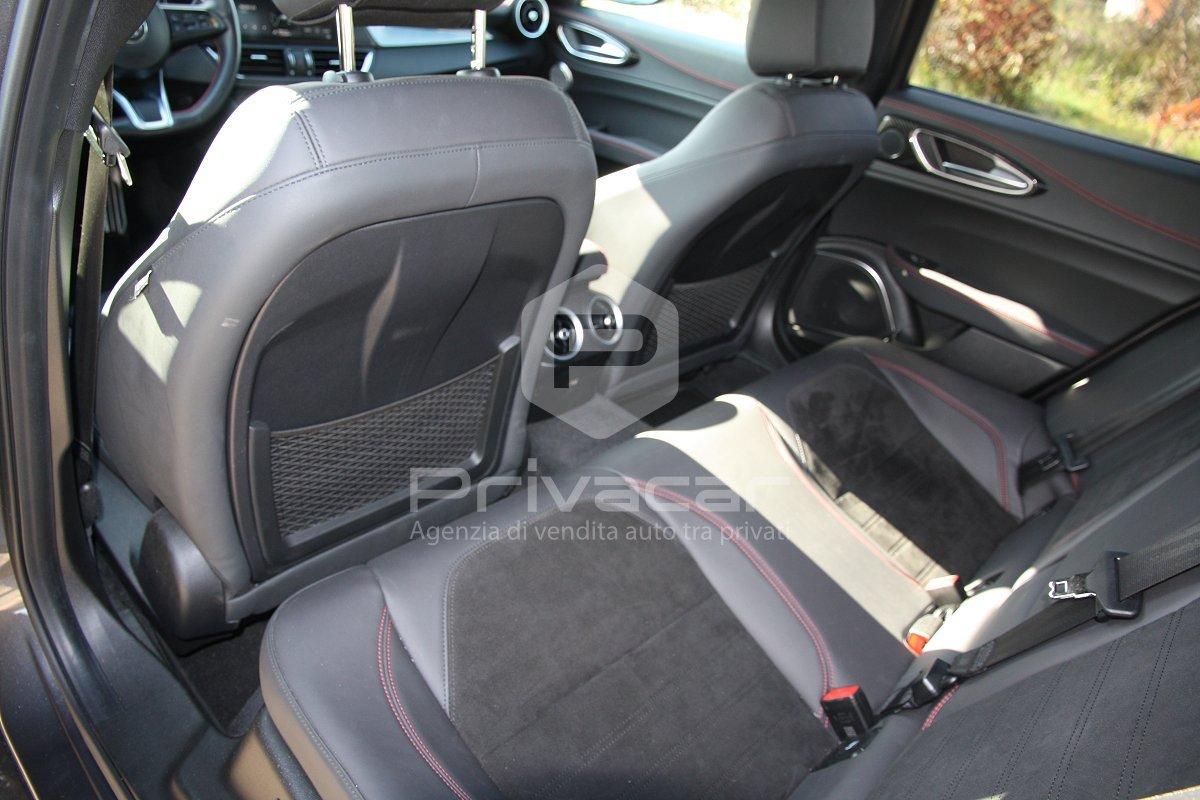 ALFA ROMEO Giulia 2.2 Turbodiesel 210 CV AT8 AWD Q4 Veloce Ti