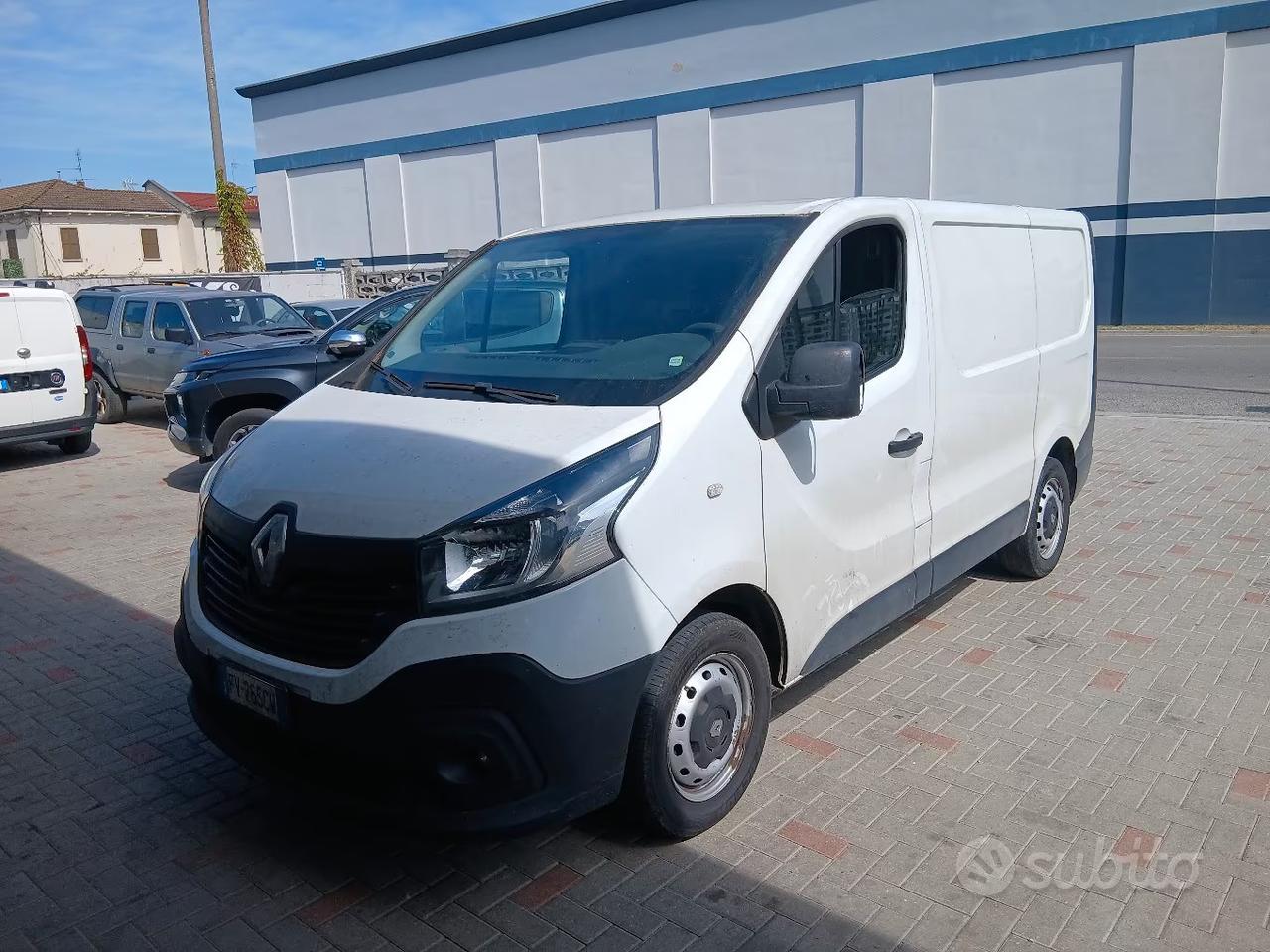 Renault Traffic 1.6 dci Furgone
