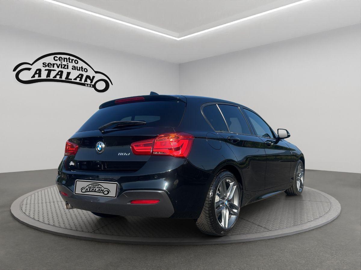 BMW - Serie 1 - 118d 5p. 150CV Msport