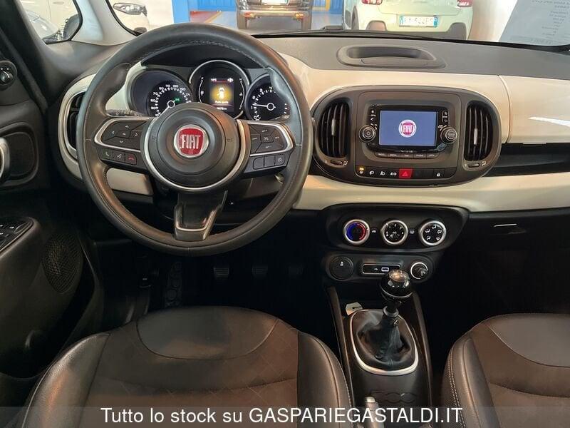 FIAT 500L 1.4 95 CV City Cross GPL