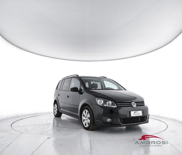 VOLKSWAGEN Touran 1.6 TDI Comfortline BlueMotion Technology - PER OP
