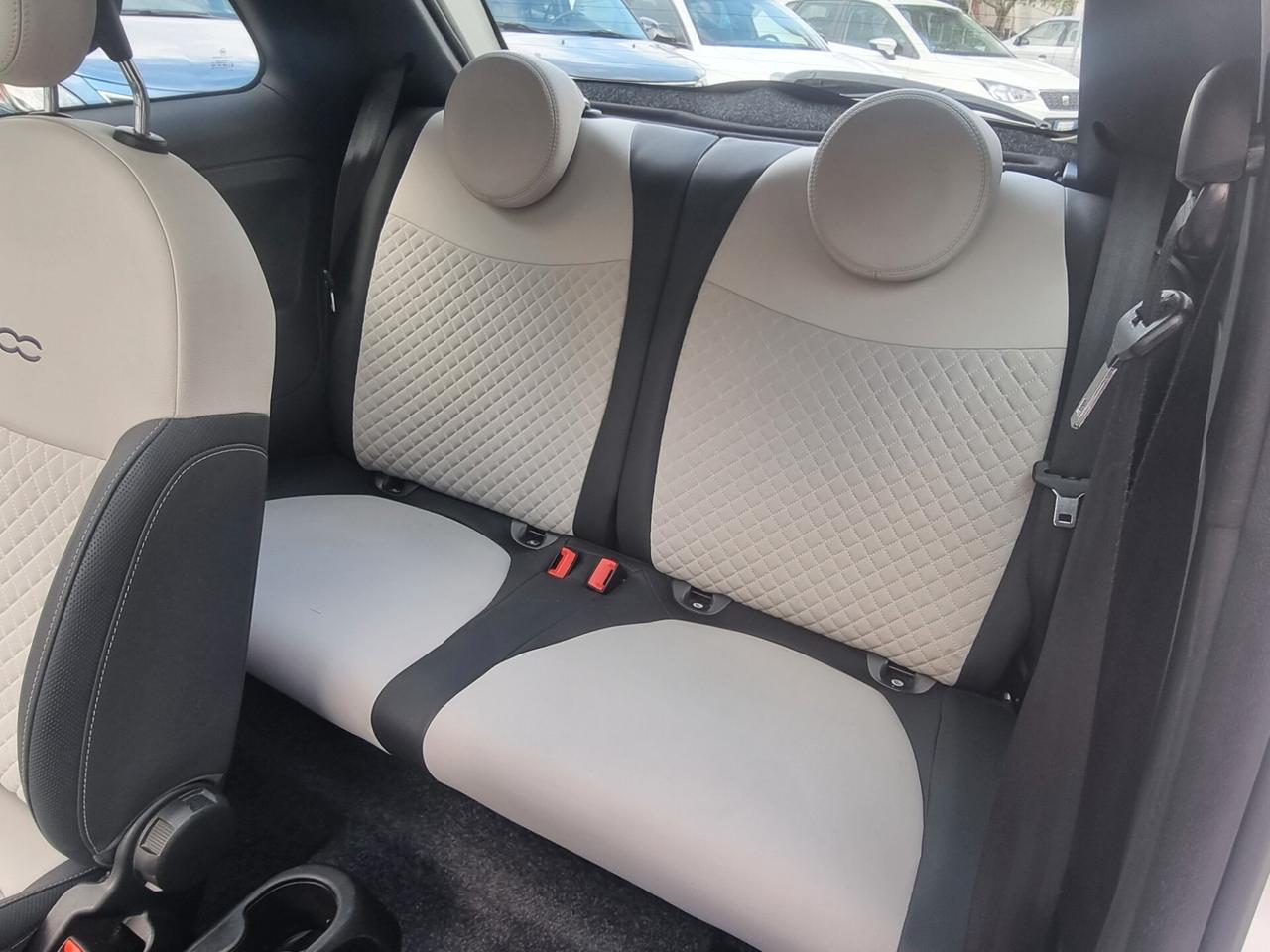 Fiat 500 1.0 Hybrid Dolcevita