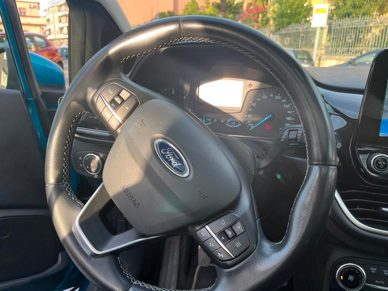 Ford Fiesta 1.5 TDCi 5 porte Titanium