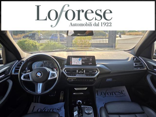 BMW X3 xDrive20d 48V Msport