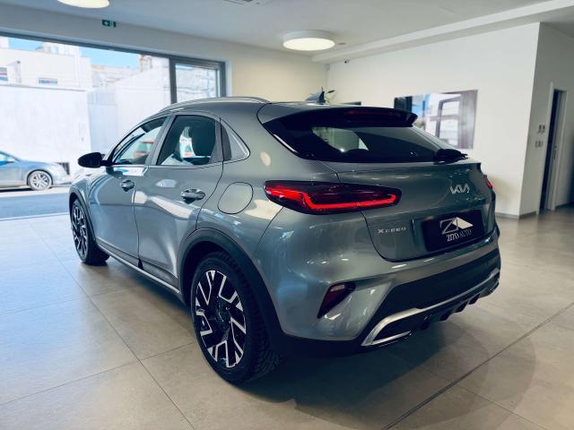 Kia XCeed 1.6 crdi mhev 136cv dct