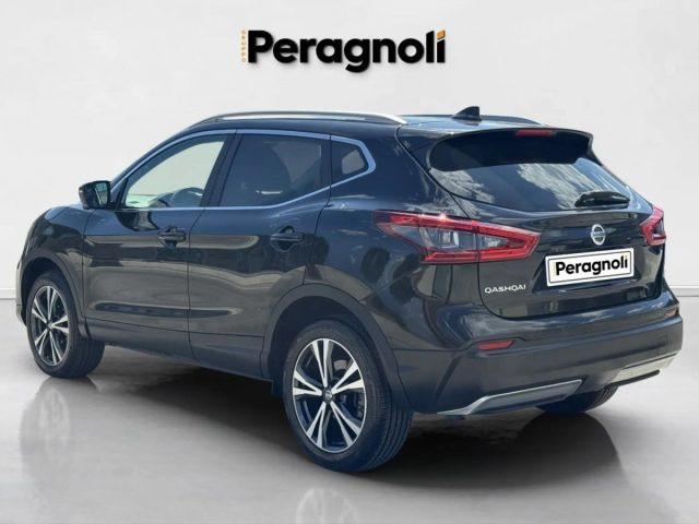 NISSAN Qashqai 1.5 DCI VISIA