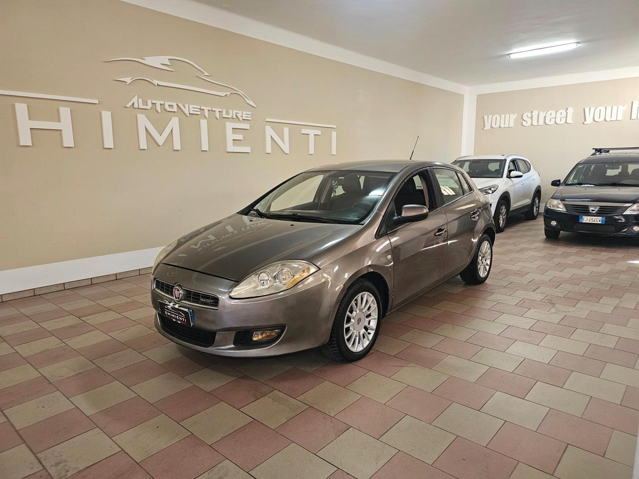 Fiat Bravo 1.9 MJT 120 CV Emotion