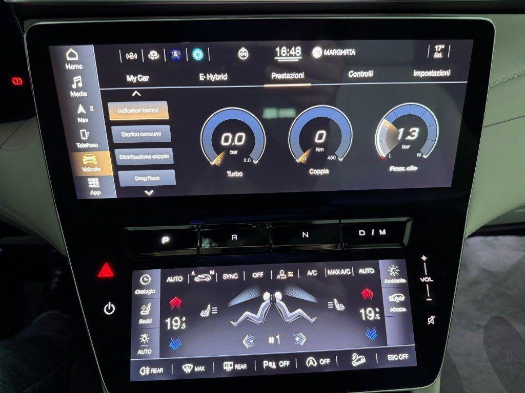 Maserati Grecale MHEV 300 CV GT TETTO 360° 21" FULL OPT