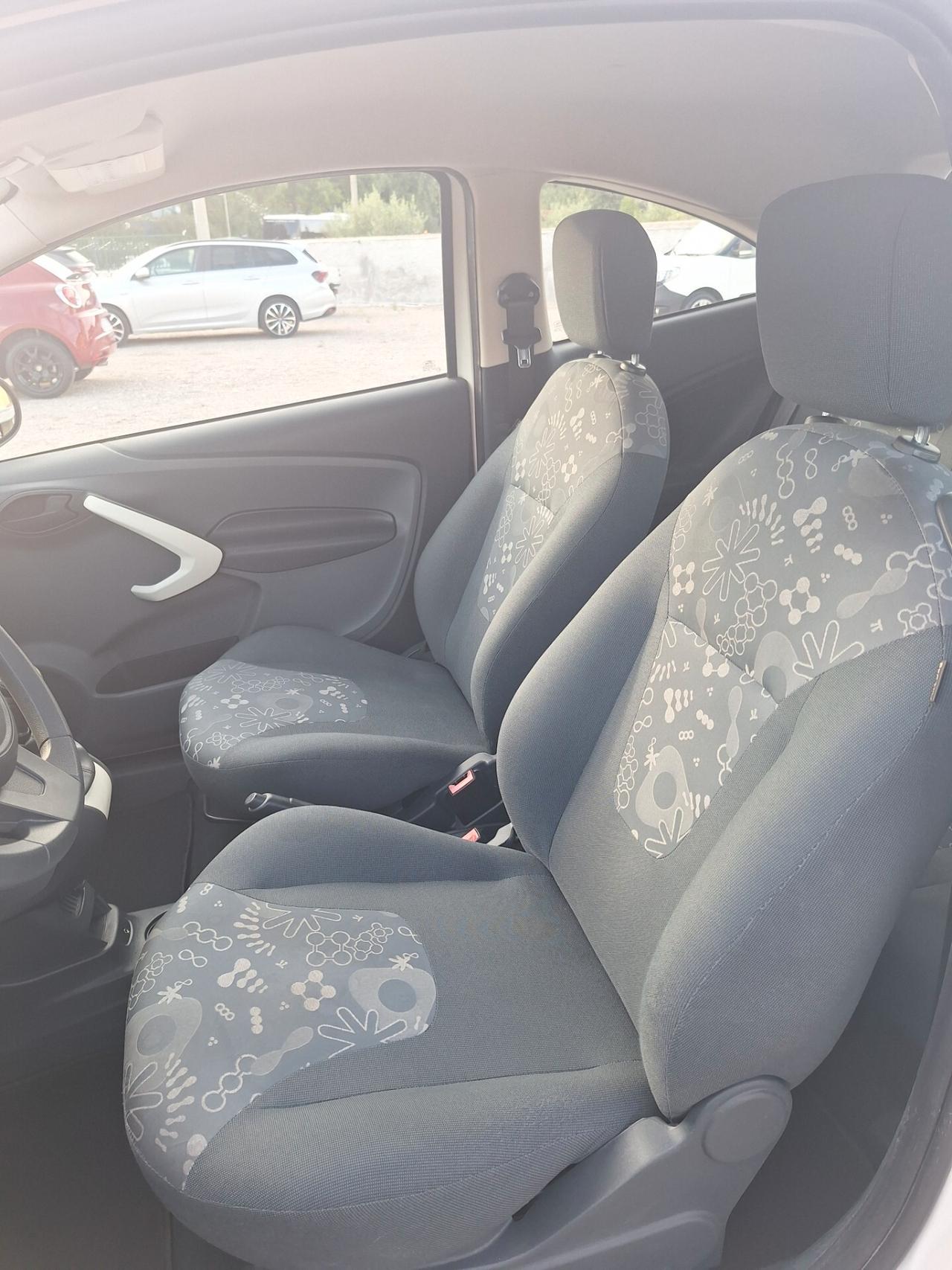 Ford Ka Ka+ 1.2 8V 69CV