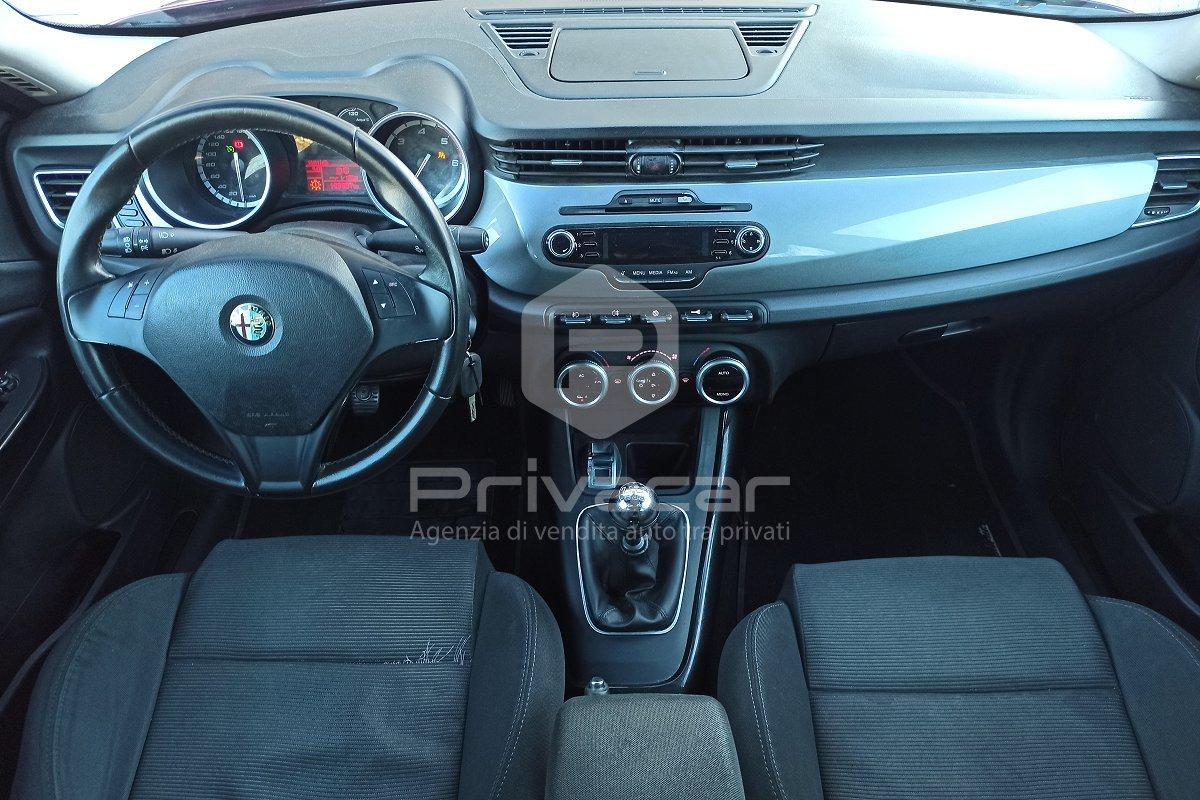 ALFA ROMEO Giulietta 1.6 JTDm-2 105 CV Exclusive