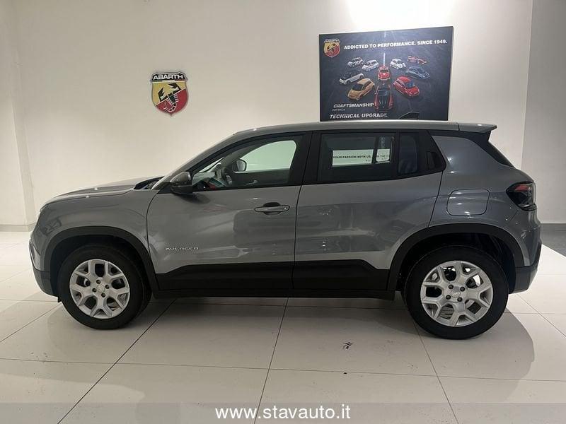 Jeep Avenger 1.2 Turbo Altitude