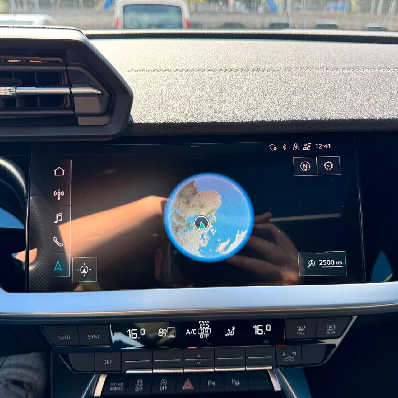 Audi S3 310 CV quattro S tronic anno 12/2021 Permute Finanziamento garanzia Prezzo Reale