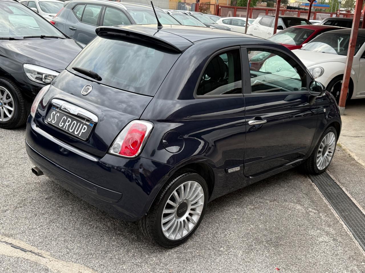 500 1.2 Sport-AUTOMATICA-88 mila km -unipro