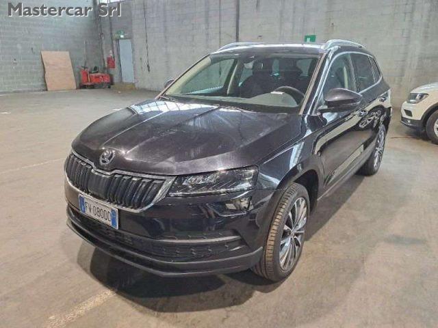 SKODA Karoq Karoq 1.6 tdi scr Executive FV080DD