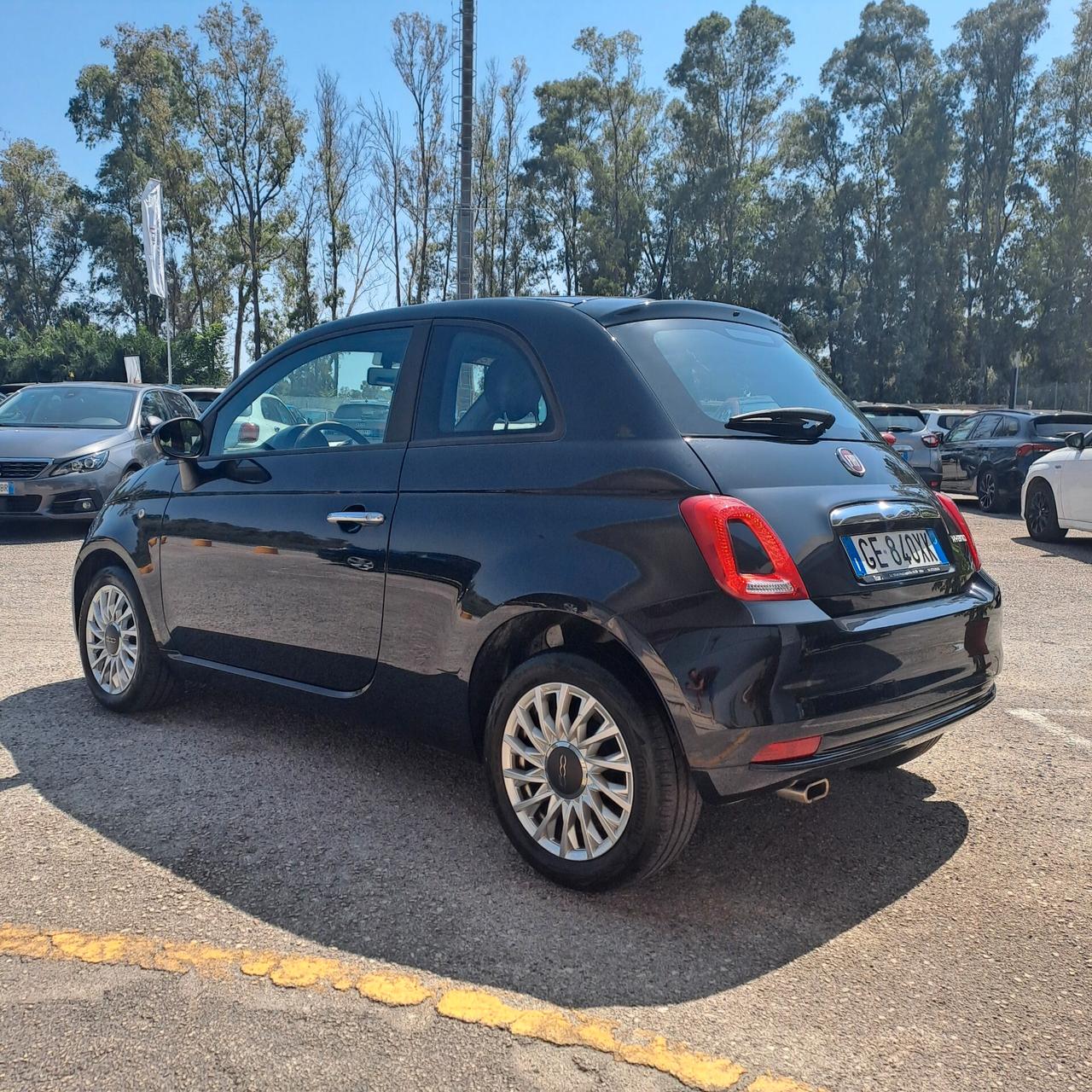 Fiat 500 1.0 Bz 70 Cv Hybrid Lounge