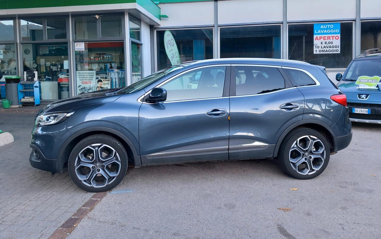 Renault Kadjar TCe 130CV EURO 6B