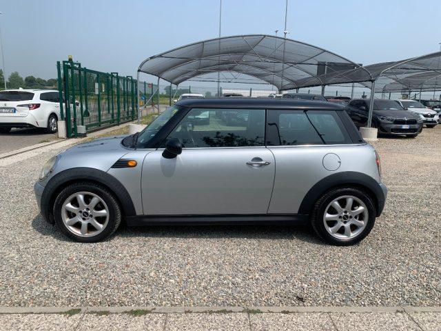 MINI Cooper 1.6 16V Cooper Chili