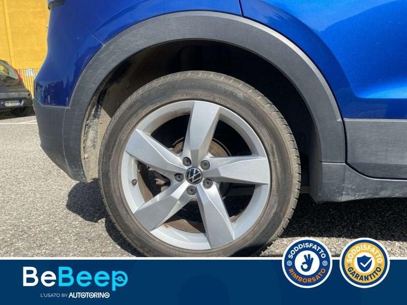 Volkswagen T-Cross 1.0 TSI STYLE 110CV DSG