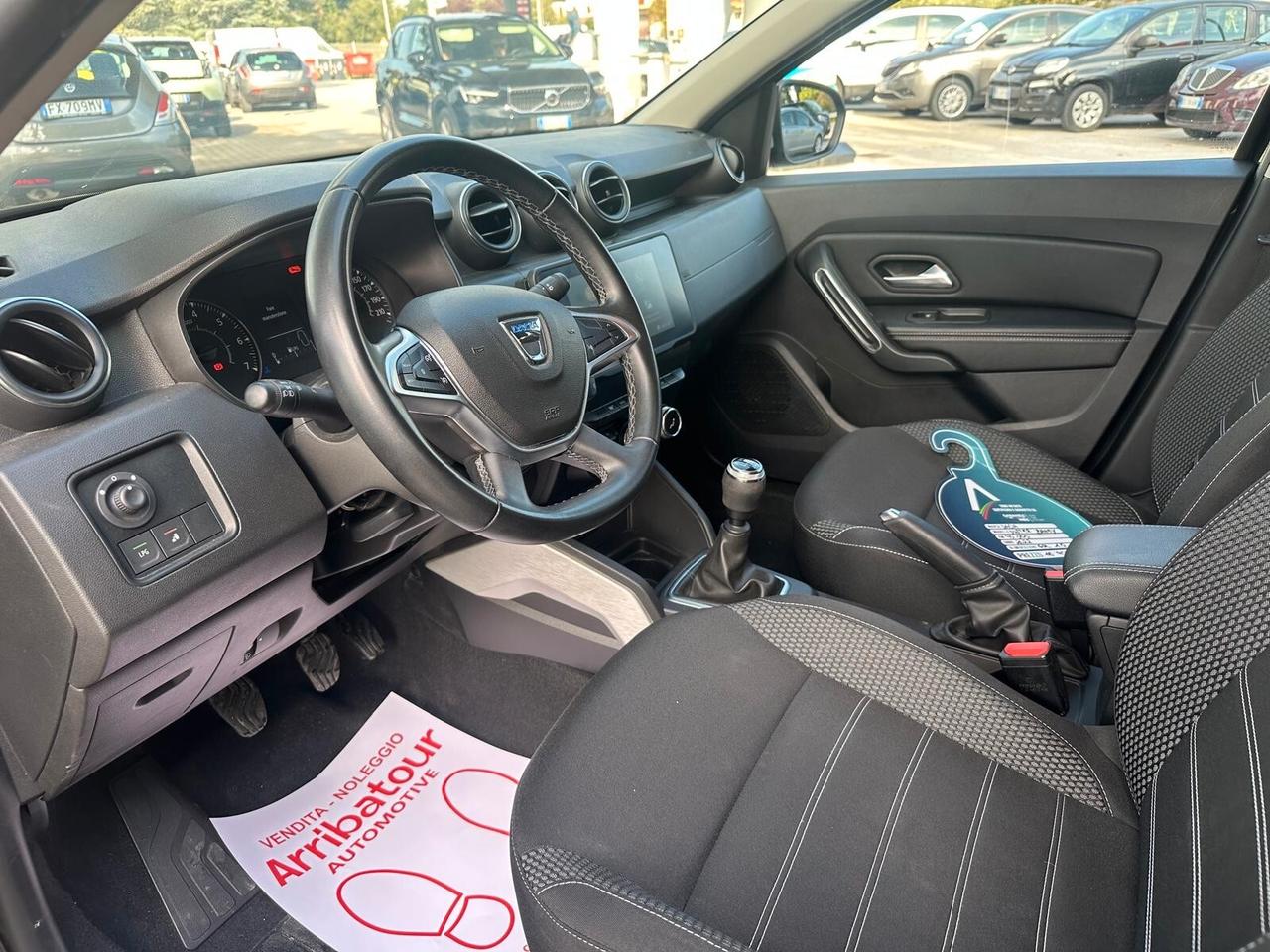 Dacia Duster 1.0 TCe 100 CV ECO-G Comfort DaciaPlus