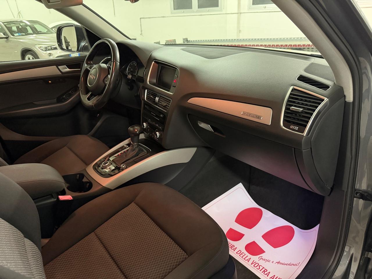 Audi Q5 2.0 TFSI 225 CV quattro tiptronic Advanced Plus