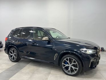 BMW X5 M 50d 7posti possibilità noleggio no scoring