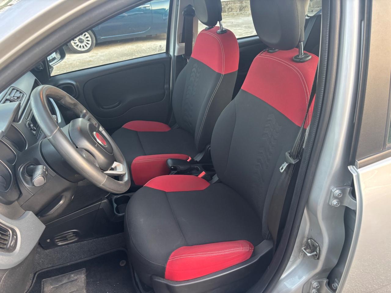 Fiat Panda 1.2 BENZINA/GPL