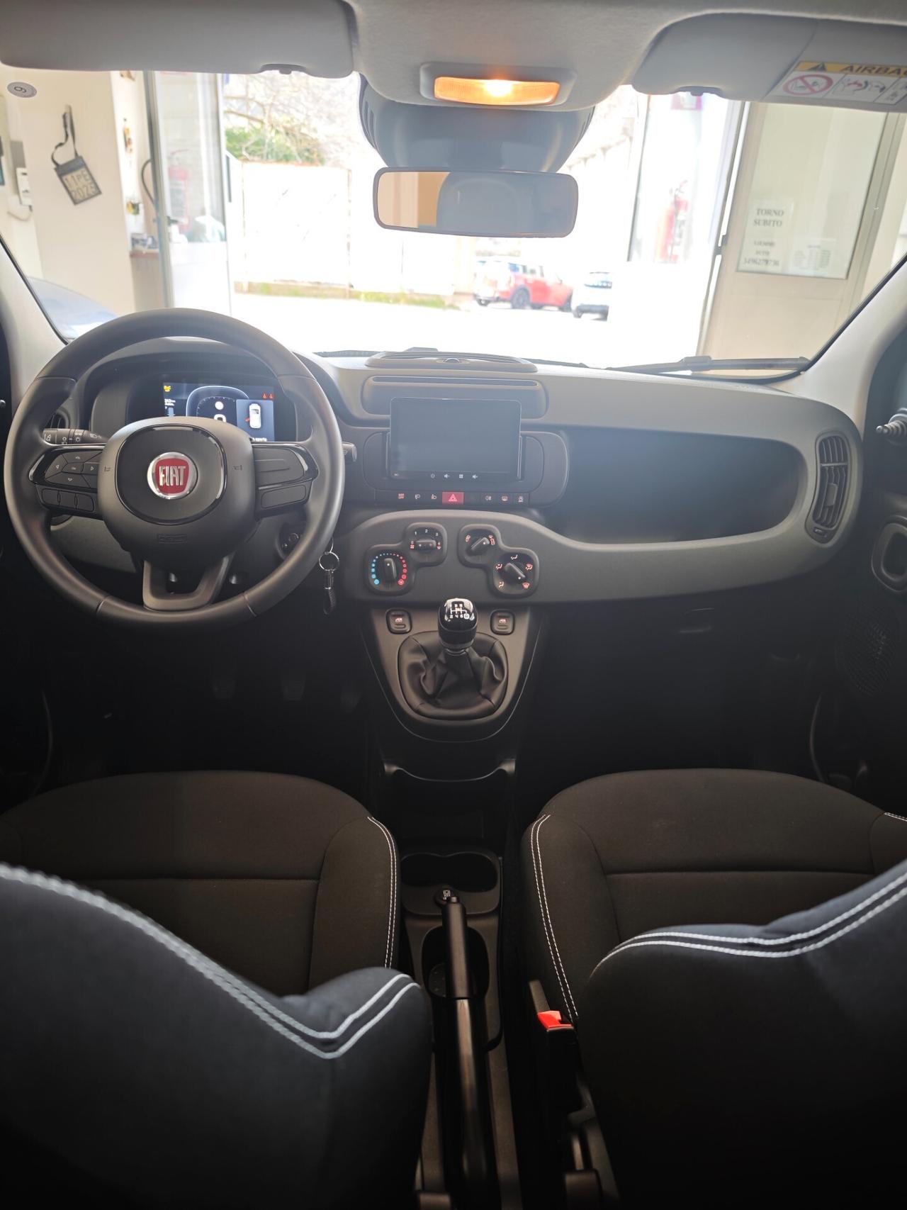 Fiat Panda 1.0 Hybrid Icon 25' km0
