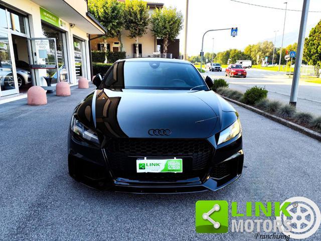 AUDI TT Coupé 45 TFSI quattro S tronic GARANZIA INCLUSA