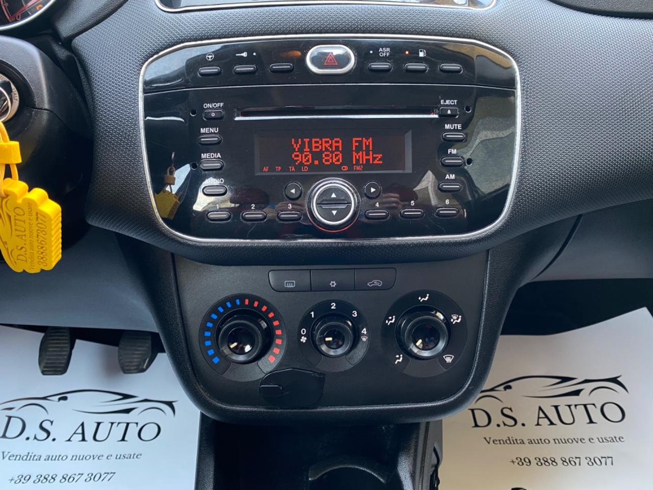 Fiat Punto 1.4 Lounge Ok Neopatentati