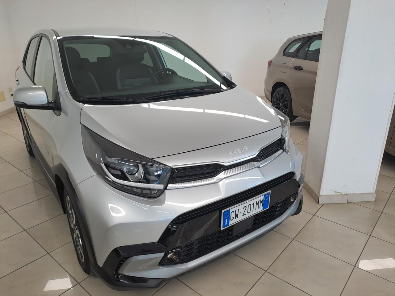 Kia Picanto 1.0 12V 5 porte X Line