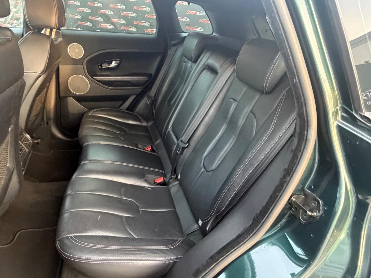 Land Rover Range Evoque 2.2 TD4 Coupé Dynamic