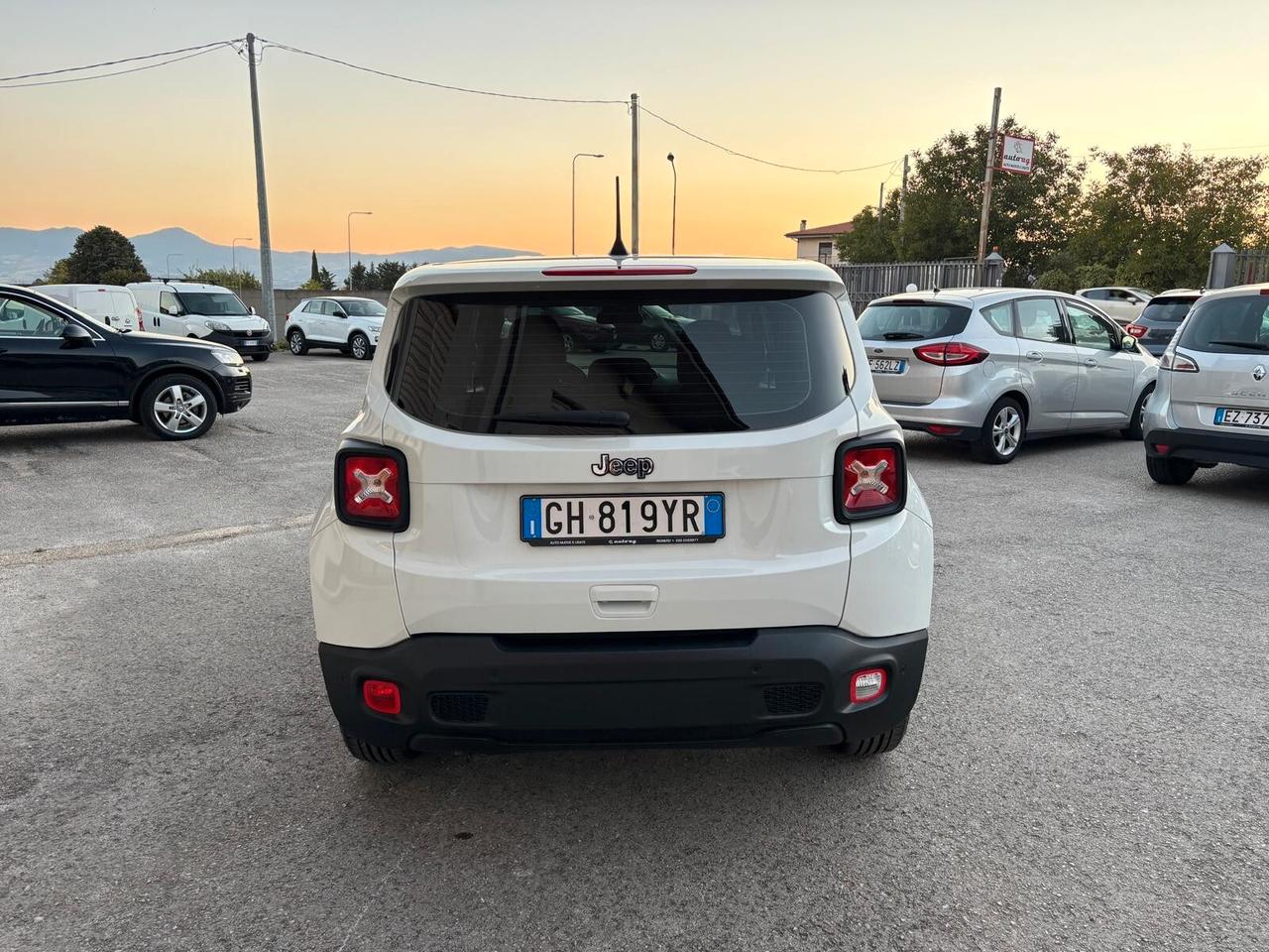 Jeep Renegade 1.6 Mjt 130 CV 02/2022