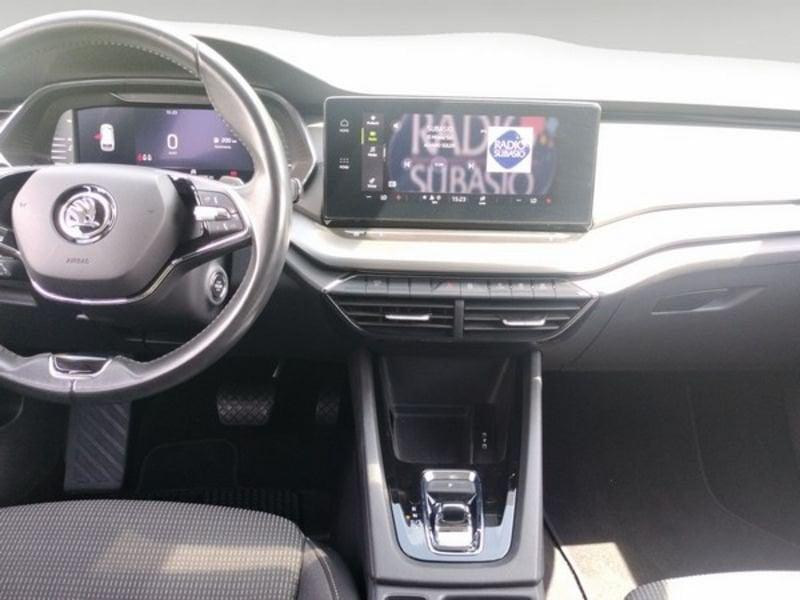 Škoda Octavia 2.0 TDI EVO 150cv EXECUTIVE DSG