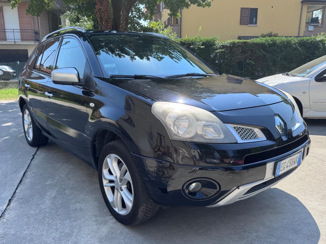 Renault Koleos 2.0 dCi 150CV 4X4 Bose