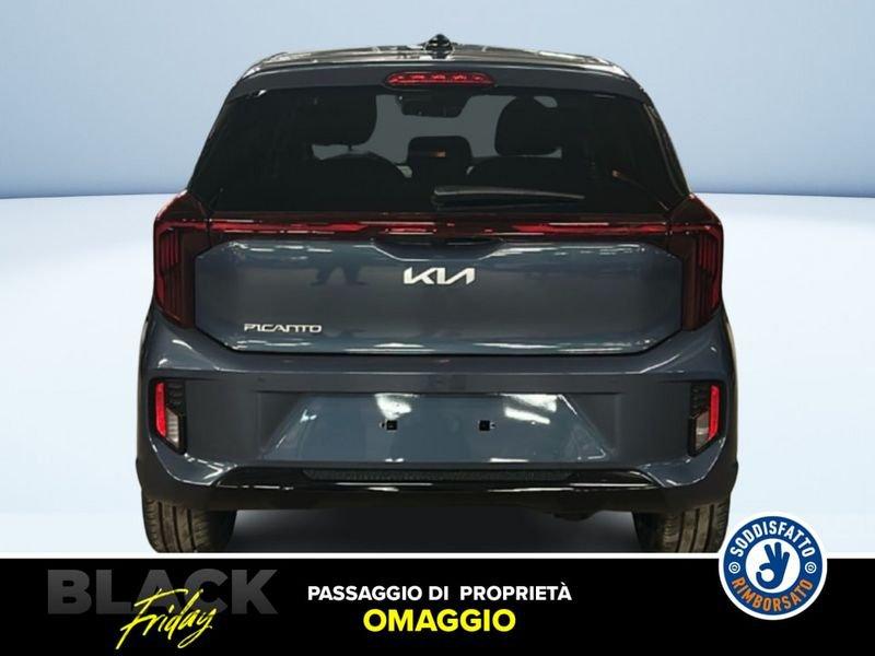 KIA Picanto 1.0 Style (TT) MY26