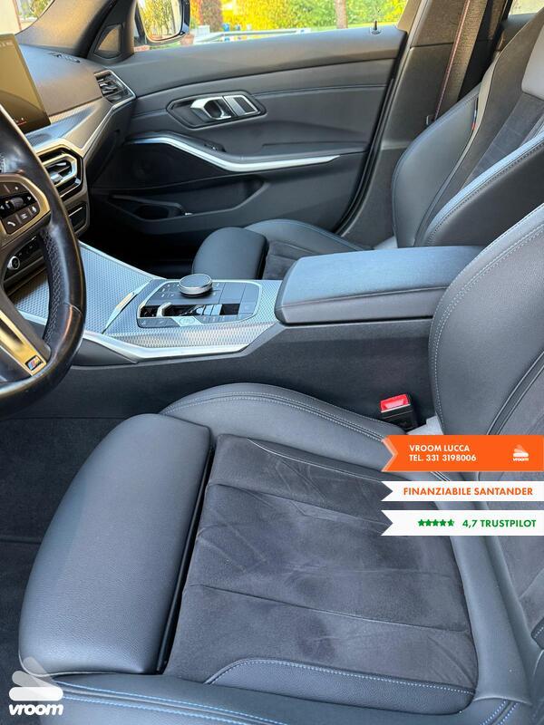 BMW Serie3(G20/21/80/81 330d 48V xDrive Touring...