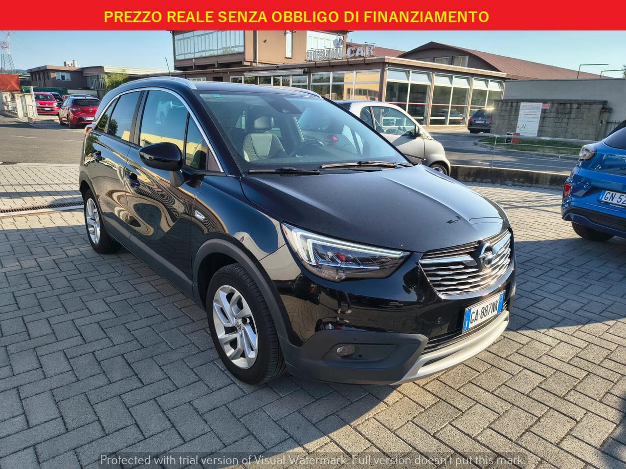 Opel Crossland X 1.2 benzina*PREZZO REALE*