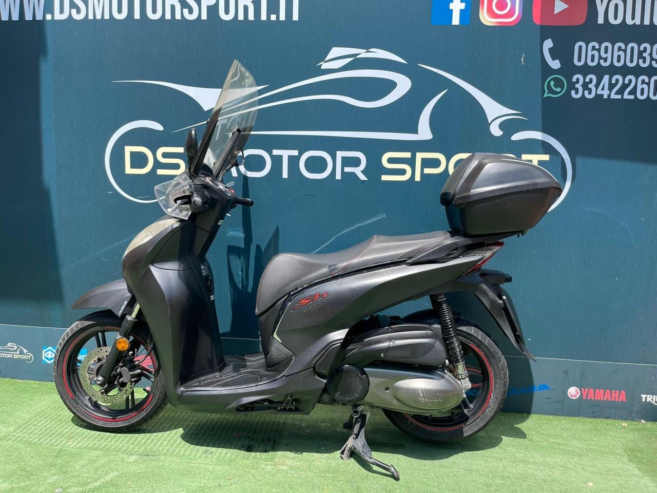 Honda SH 300 GARANZIA PERMUTE FINANZIAMENTO SPORT